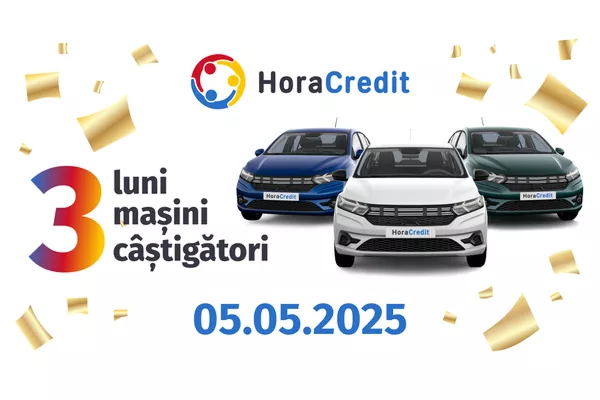 Avem un câștigător! Primul automobil și-a găsit deja proprietarul